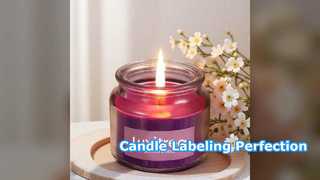 Private Label Candle Packaging Efficiency